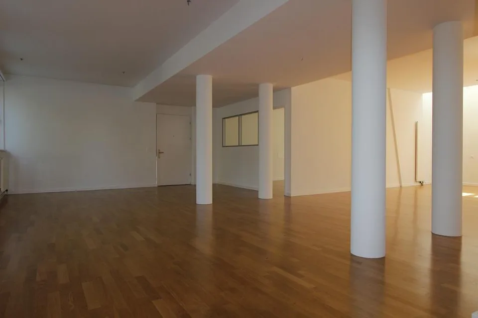 Wohnen im Loft-Stil