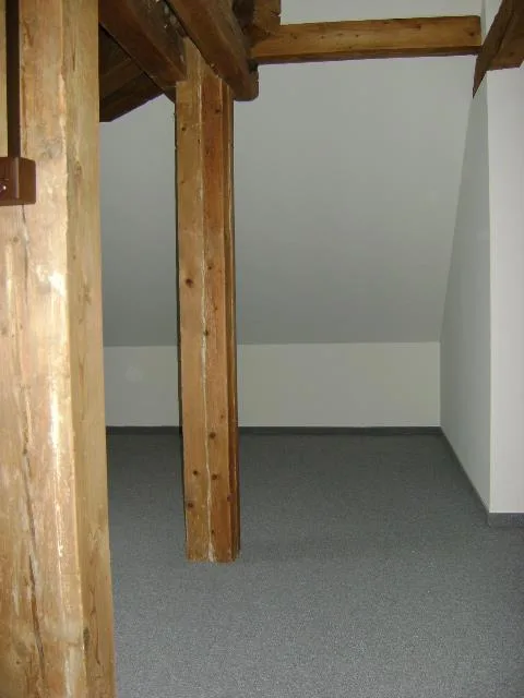 Charmante Dachwohnung im Zentrum