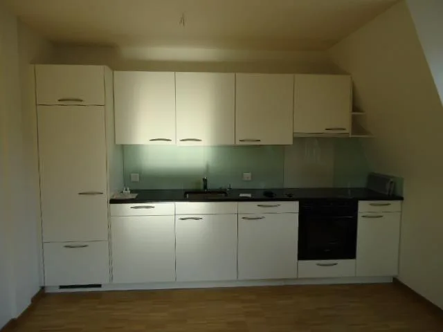 Charmante Dachwohnung im Zentrum