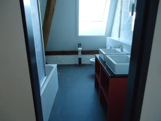 Charmante Dachwohnung im Zentrum