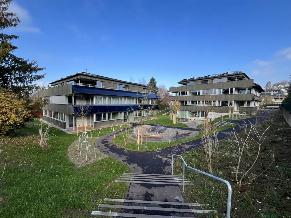Therwil: Mietwohnungen 3.5-Zi (inkl. Wintergarten) – Foto 6 von 6