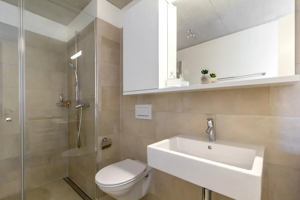 Bright 2.5-room apartment with balcony in Fruthwilen – available immediately!