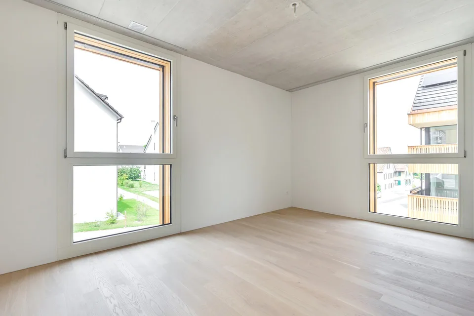 Bright 2.5-room apartment with balcony in Fruthwilen – available immediately!