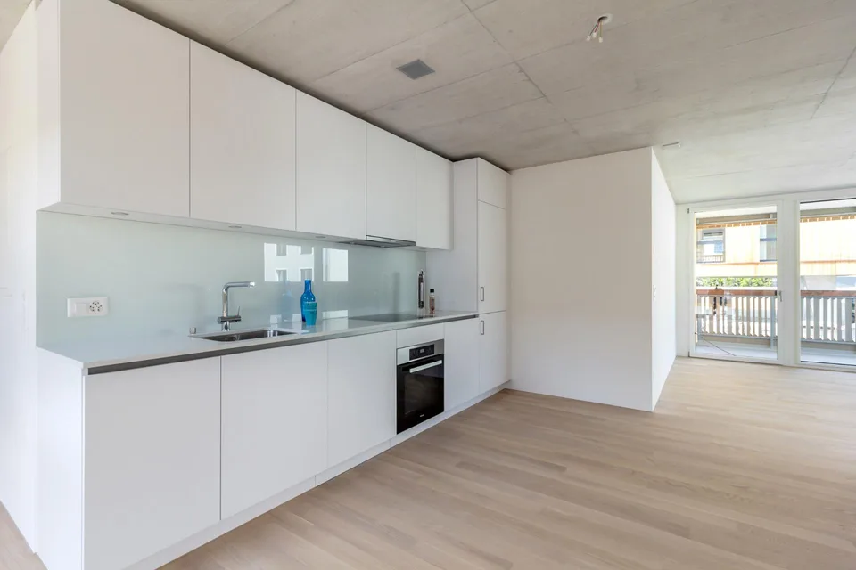 Bright 2.5-room apartment with balcony in Fruthwilen – available immediately!