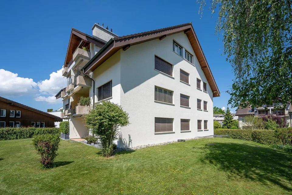 Grosszügige 4.5-Zimmer-Dachwohnung – foto 2 di 29