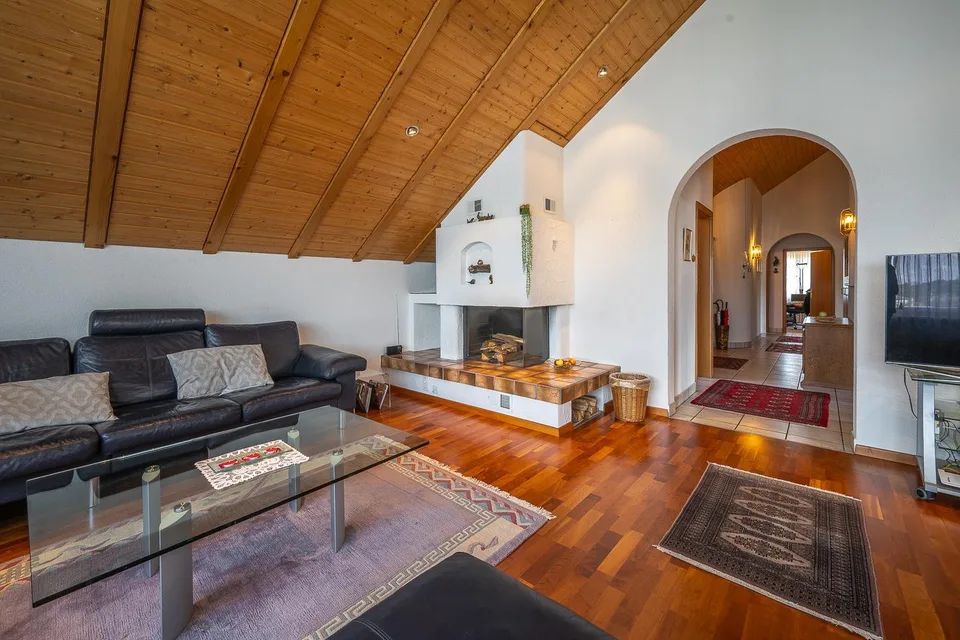 Grosszügige 4.5-Zimmer-Dachwohnung – foto 9 di 29