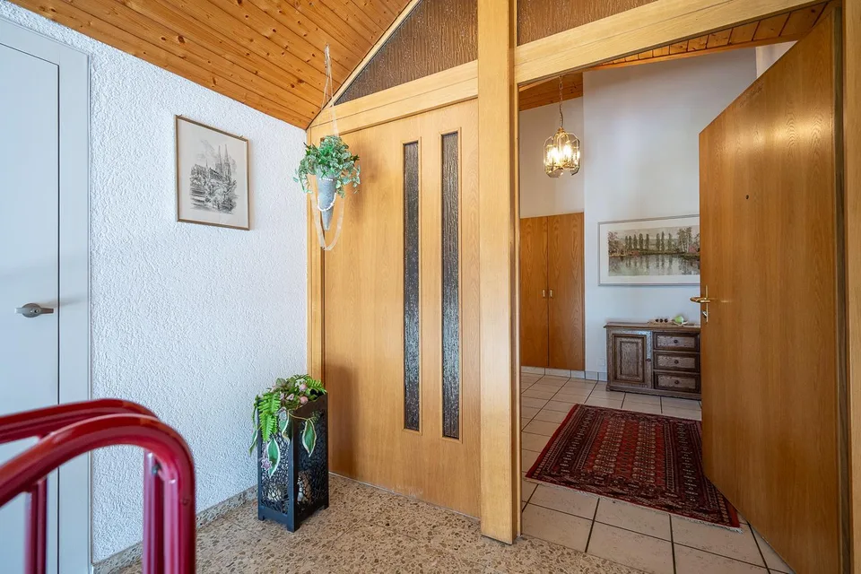 Grosszügige 4.5-Zimmer-Dachwohnung – foto 3 di 29