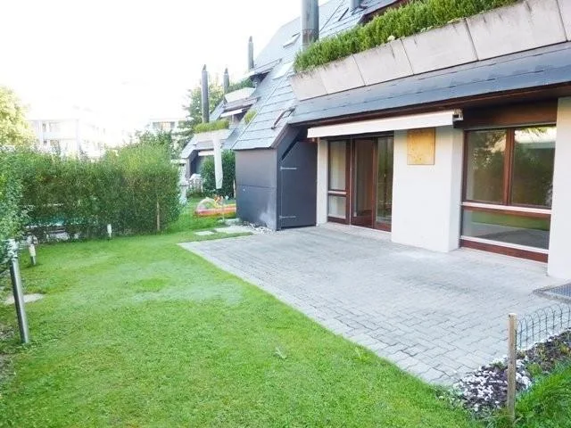 Appartamento moderno con atmosfera speciale e zona salotto
