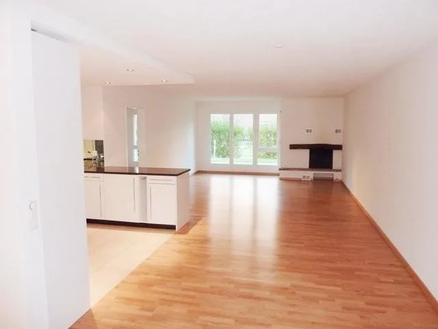 Appartamento moderno con atmosfera speciale e zona salotto