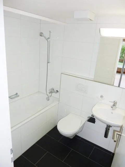 Appartamento moderno con atmosfera speciale e zona salotto