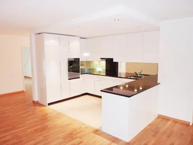 Appartamento moderno con atmosfera speciale e zona salotto