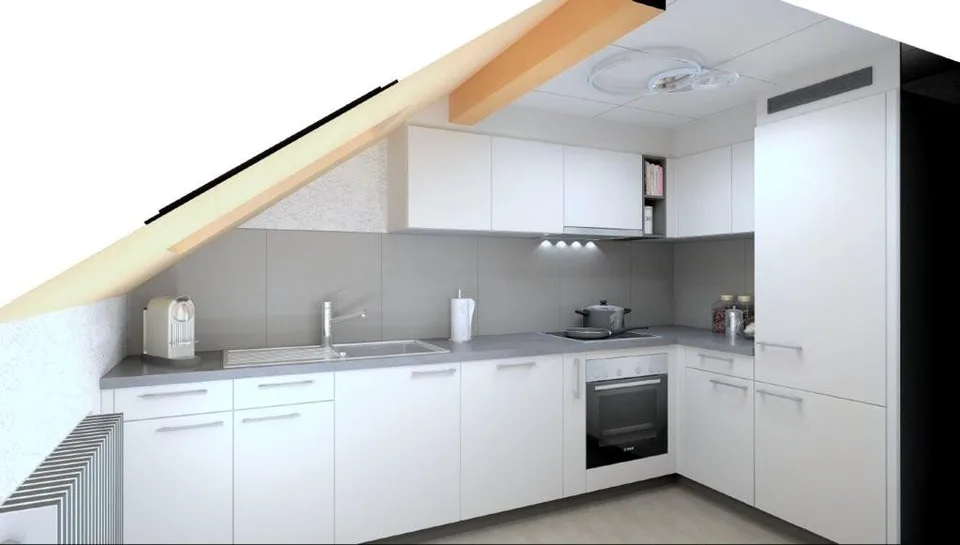 A saisir ! Magnifique appartement au centre de Fribourg ! – photo 3 sur 5