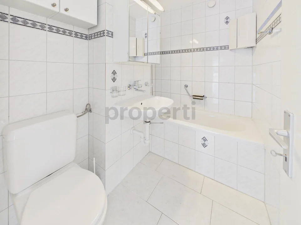 Neu renovierte 3.5-Zimmer-Wohnung mit Balkon, Spreitenbach – foto 10 di 13