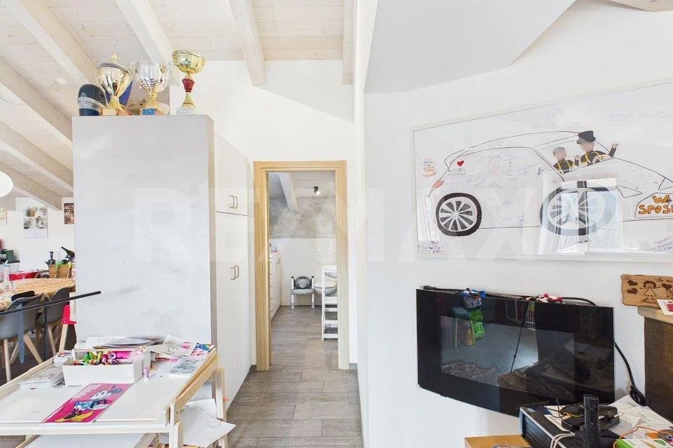 Ampia casa unifamiliare nel cuore di Sigirino – Foto 13 von 13