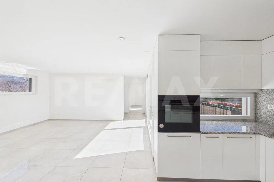 Moderno 4½ locali all'ultimo piano – Foto 10 von 13
