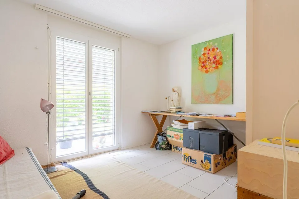 Appartement confortable de 3.5 pièces au rez-de-chaussée dans un emplacement central à Kandersteg – photo 5 sur 10