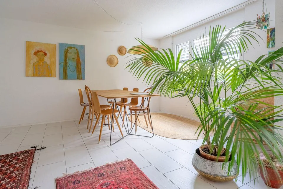 Appartement confortable de 3.5 pièces au rez-de-chaussée dans un emplacement central à Kandersteg – photo 2 sur 10