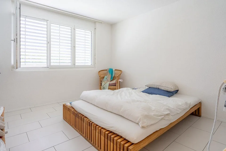 Appartement confortable de 3.5 pièces au rez-de-chaussée dans un emplacement central à Kandersteg – photo 6 sur 10