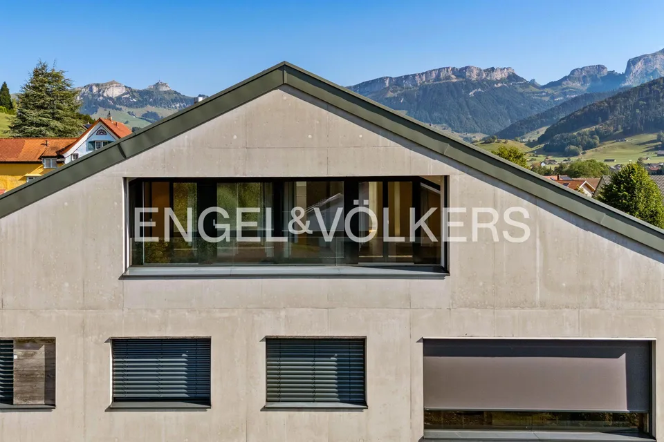 Wohnen über Appenzell – exklusiv und einzigartig – photo 6 of 6