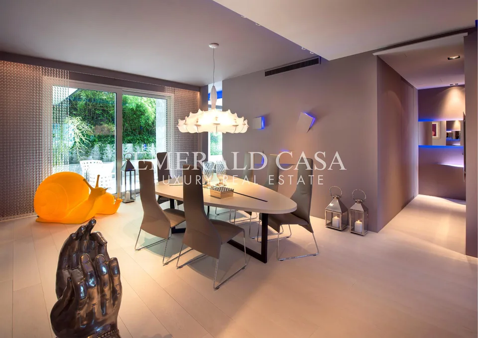 Appartamento di Charme con giardino e vista lago – foto 10 di 11
