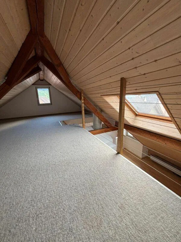 Grosse 4.0-Zimmer Wohnung
