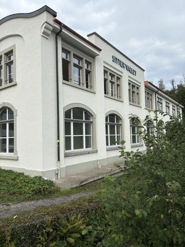 Einzigartige Bürofläche direkt an der Sitter – Foto 5 von 6