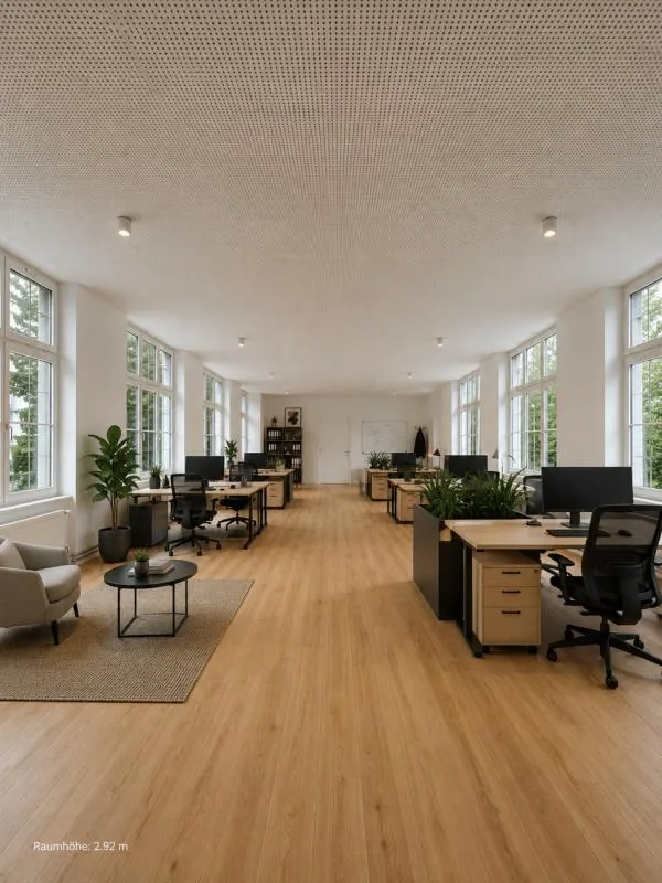 Einzigartige Bürofläche direkt an der Sitter – Foto 2 von 6