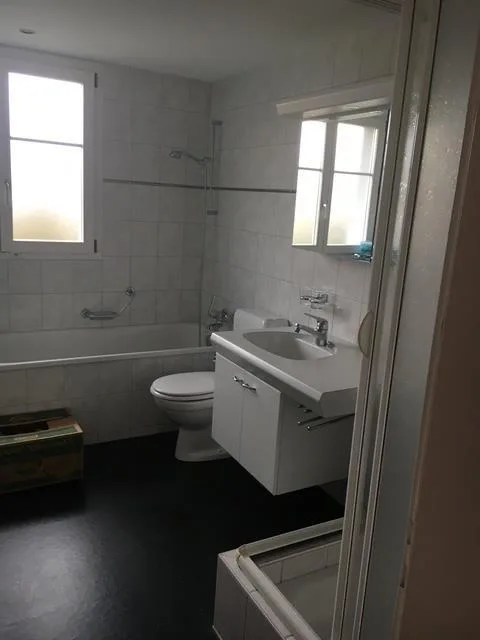 4.5 Zimmer Wohnung in Dreifamilienhaus