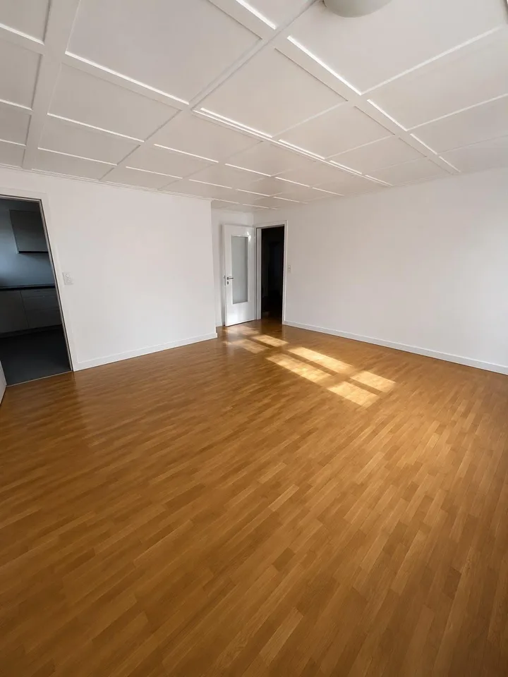 4.5 Zimmer Wohnung in Dreifamilienhaus