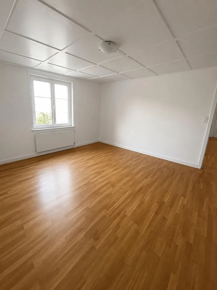 4.5 Zimmer Wohnung in Dreifamilienhaus