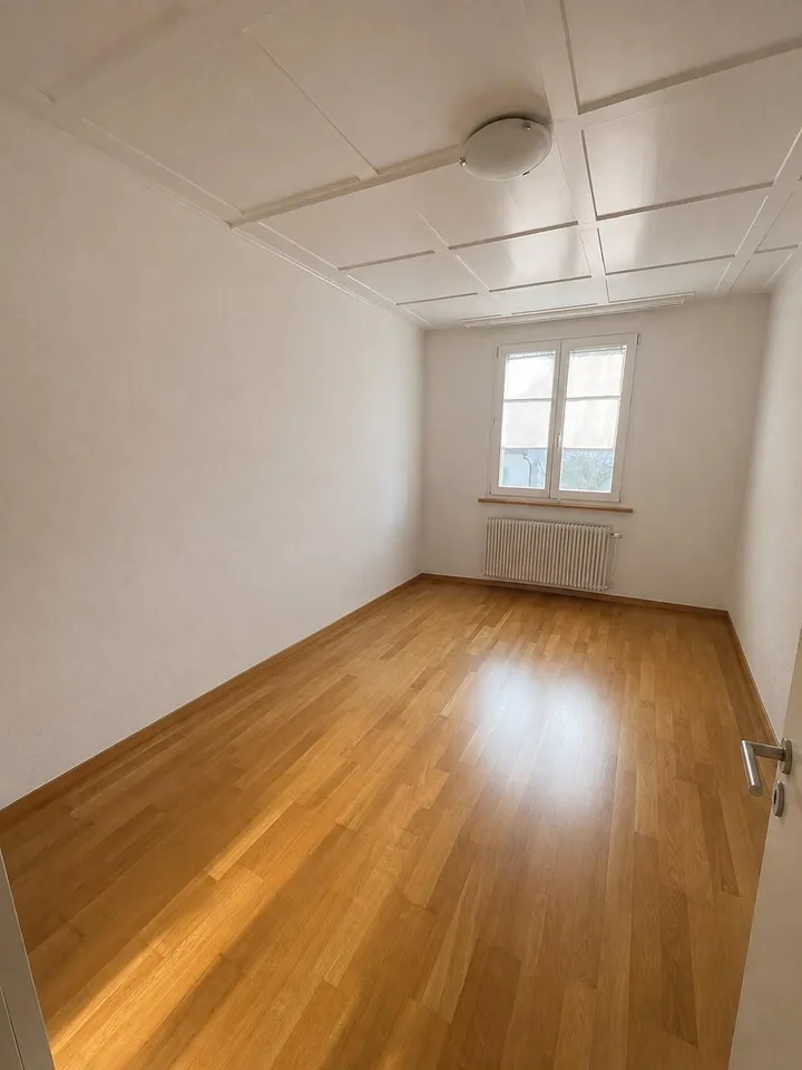 4.5 Zimmer Wohnung in Dreifamilienhaus