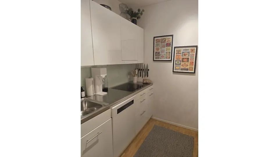 2½ ZI-WOHNUNG IN WINTERTHUR, MÖBLIERT, TEMPORÄR – photo 13 of 16