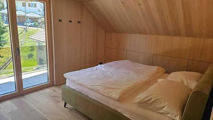 4½ ZI-WOHNUNG IN EMMETTEN (NW), MÖBLIERT, TEMPORÄR