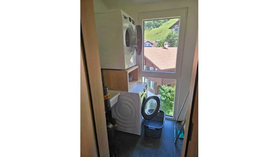 4½ ZI-WOHNUNG IN EMMETTEN (NW), MÖBLIERT, TEMPORÄR