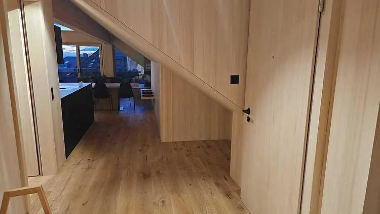 4½ ZI-WOHNUNG IN EMMETTEN (NW), MÖBLIERT, TEMPORÄR