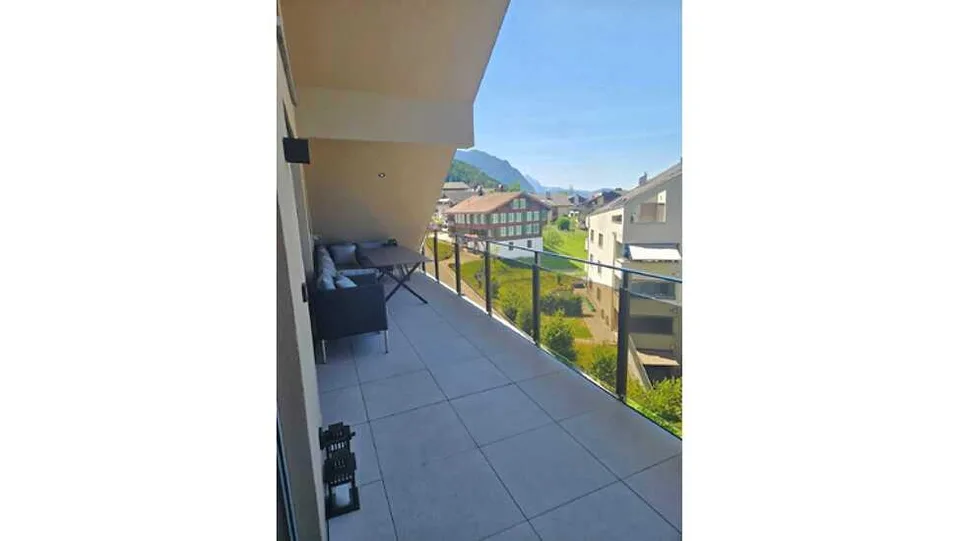 4½ ZI-WOHNUNG IN EMMETTEN (NW), MÖBLIERT, TEMPORÄR