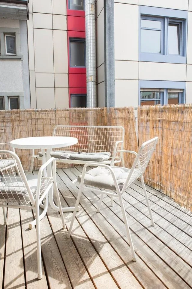 Prächtige 5.5-Zimmer-Wohnung im Zentrum von Freiburg! – Foto 4 von 9
