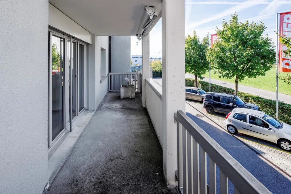Ihr neuer Geschäftsstandort an der Bronschhoferstrasse in Wil – foto 7 di 10