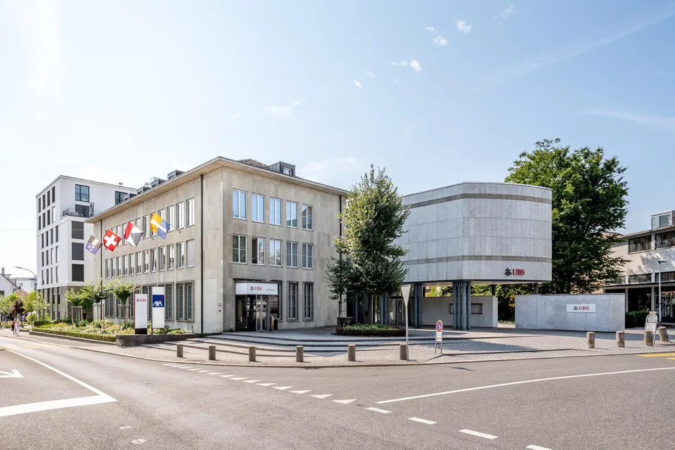 Repräsentative Bürofläche an zentraler Lage in Wohlen – foto 3 di 12