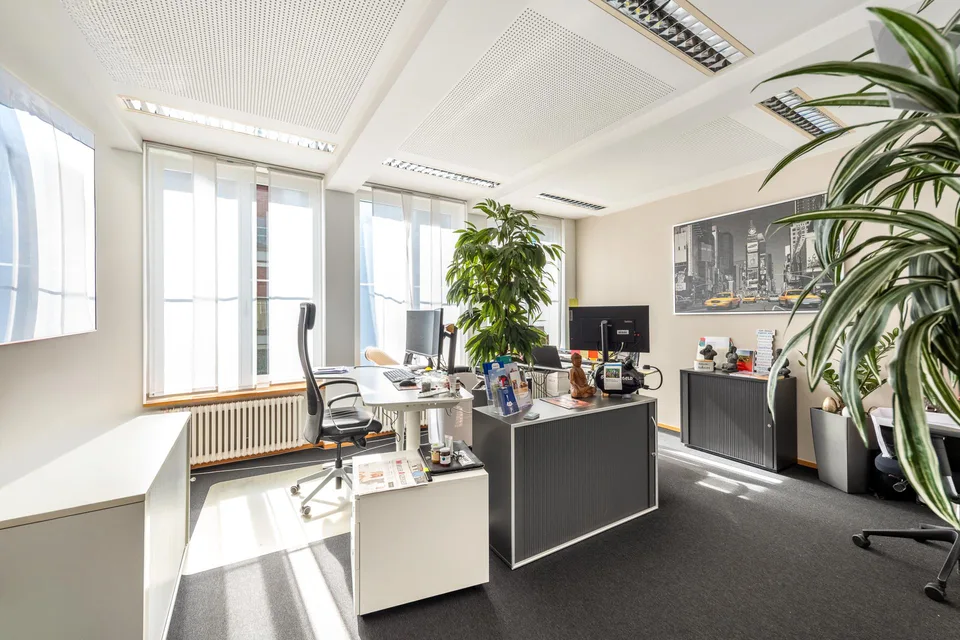 Repräsentative Bürofläche an zentraler Lage in Wohlen – foto 7 di 12