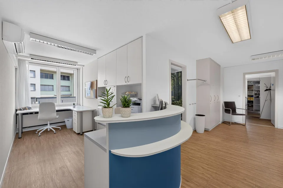 Gewerbefläche im Zentrum von Emmenbrücke – vielseitig nutzbar – foto 6 di 10
