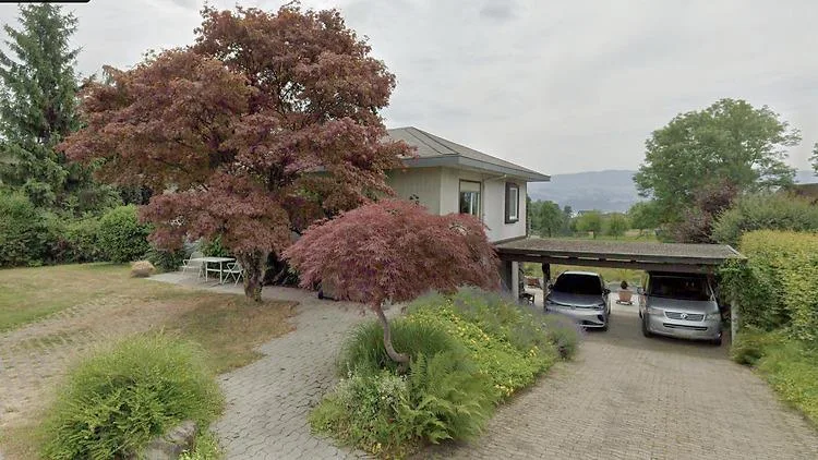 5½ ZIMMER-HAUS IN HOMBRECHTIKON (ZH), MÖBLIERT, TEMPORÄR