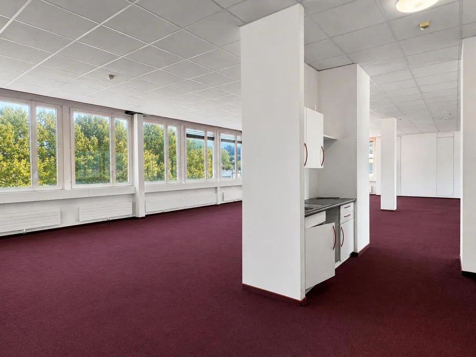Raum für Visionen: Flexible Gewerbe- & Büroflächen in Beringen – Foto 4 von 8