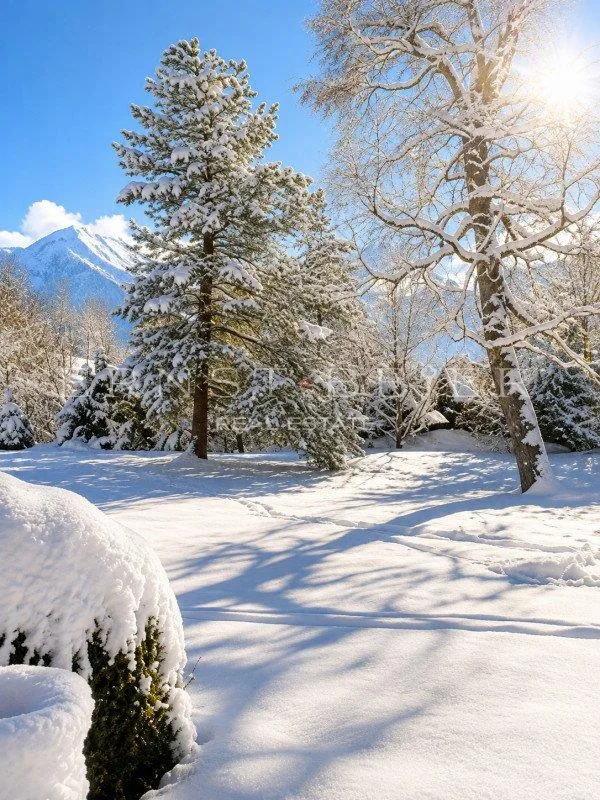 Wohnung 5½ Zimmer - 150m2 - mit Garten in Gstaad – Foto 5 von 14