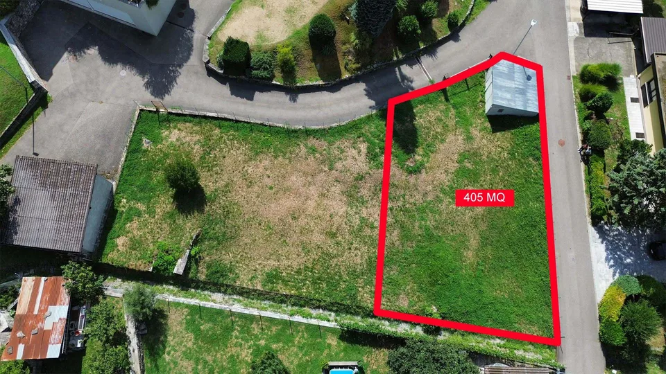 Terreno edificabile R2 in un contesto tranquillo e residenziale a O... – Foto 4 von 5