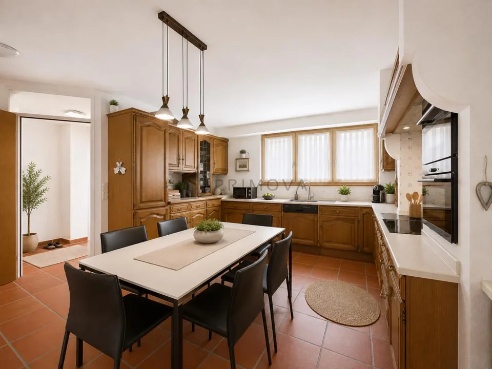 Stilvolles Reihenhaus mit privatem Garten und viel Wohnkomfort – photo 4 sur 10