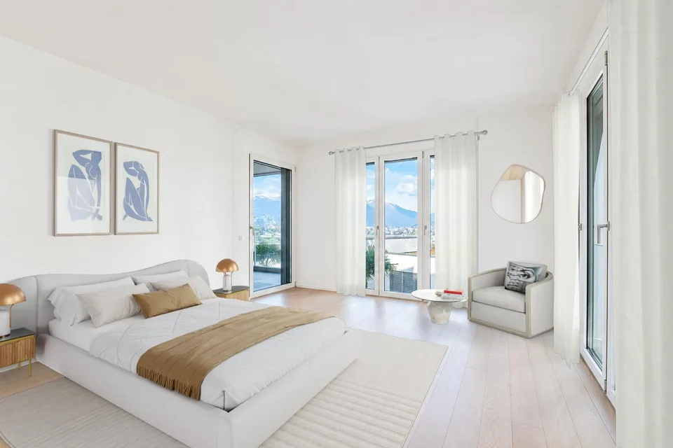 Moderno appartamento in Residenza Esclusiva – photo 2 of 4