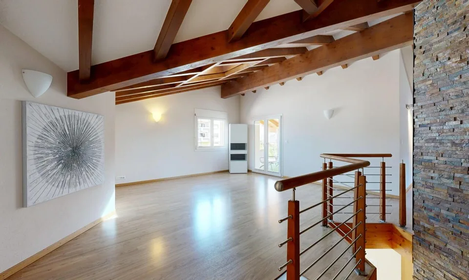 Spaziosa villa bifamiliare con giardino e grande privacy – foto 9 di 11
