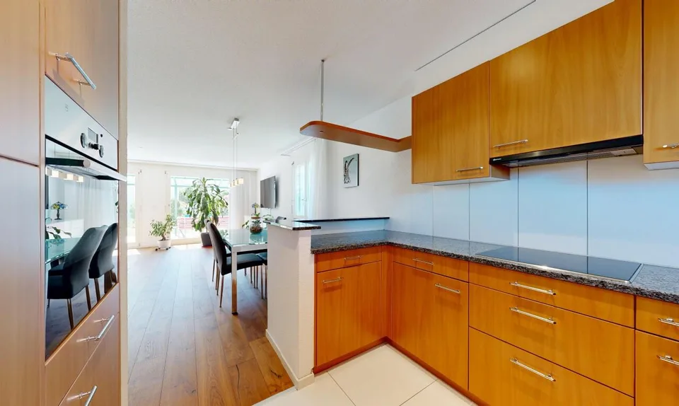 Attraktives 4.5-Zimmer-Doppeleinfamilienhaus – Foto 7 von 11