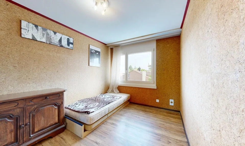 Attraktive Wohnung mit vielseitigem Wohnkomfort in Kirchberg BE – Foto 10 von 11